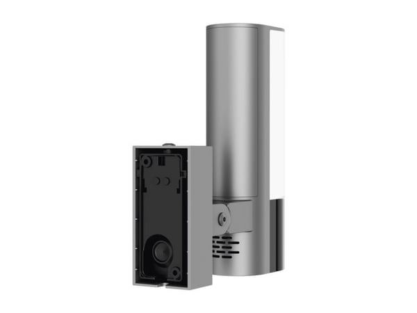 Utelampe med kamera EZVIZ CS-EL3, WIFI (3WFL, 2,8mm), 230V
