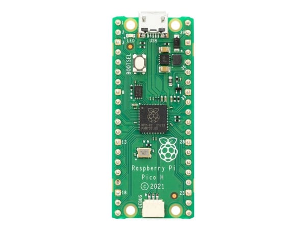 Raspberry Pi SC0917