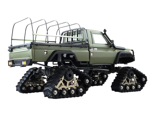 Amewi AMXROCK RCX10BTS, offroadbil, 1:10, 14 år, 3,2 kg