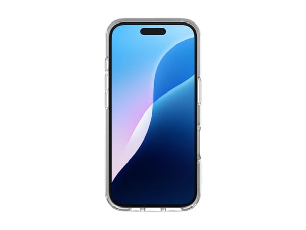 Zagg Crystal Palace - Baksidedeksel for mobiltelefon - blank - for Apple iPhone 16