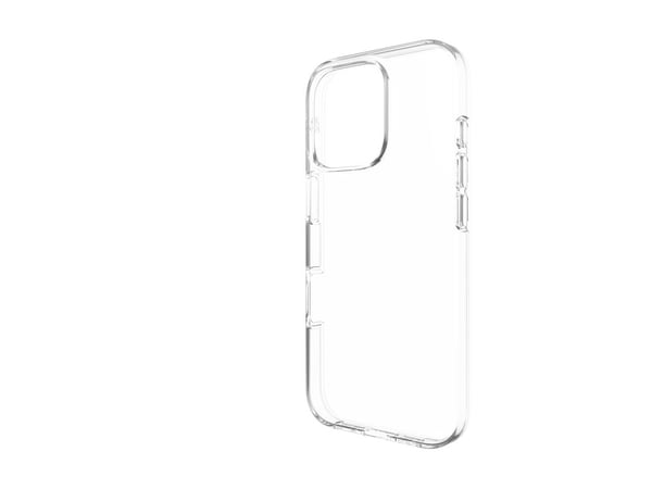 Zagg Crystal Palace Lite - Baksidedeksel for mobiltelefon - blank - for Apple iPhone 16 Pro Max