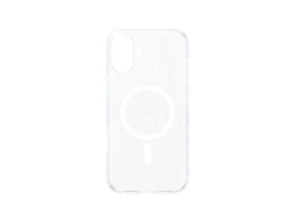 CARE by PanzerGlass - Baksidedeksel for mobiltelefon - MagSafe-samsvar - 100 % resirkulert polykarbonat, 100 % resirkulert termoplastisk polyuretan...