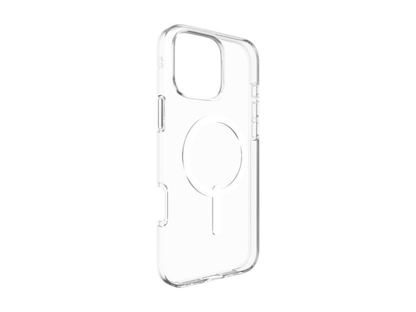 ZAGG Cases PH CrystlPal Lite Snap Apple iPhone 16 Pro Max Clear, Suojus, Apple, iPhone 16 Pro Max, 17,5 cm (6.9"), Läpinäkyvä