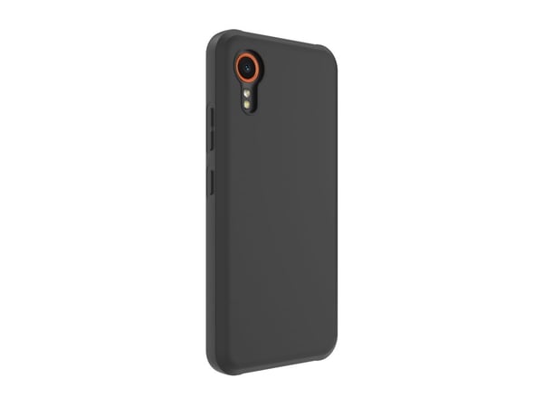 dbramante1928 Nuuk - Baksidesskydd för mobiltelefon - bulk - plast - svart - för Samsung Galaxy XCover7