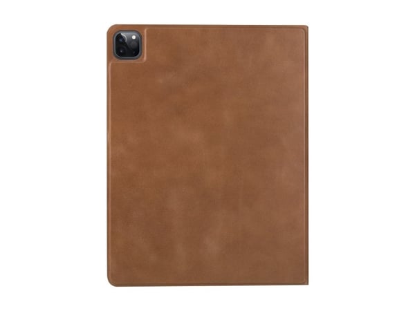 dbramante1928 Iceland Pro - Flipomslag til tablet - Brown - 12.9" - for Apple 12.9-inch iPad Pro Wi-Fi, Wi-Fi + Cellular
