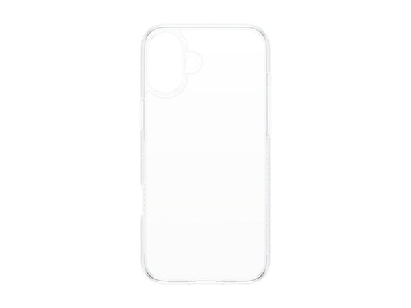 PanzerGlass ® HardCase Transparent iPhone 16 Plus, Suojus, Apple, Apple - iPhone 16 Plus, Läpinäkyvä