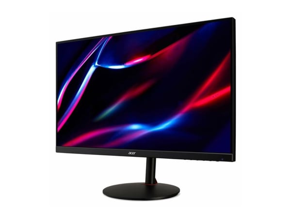Acer Nitro XV322QK V3bmiiphx - XV2 Series - LED-skjerm - gaming - 32" (31.5" synlig) - 3840 x 2160 UHD @ 160 Hz - IPS - 400 cd/m² - 1000:1 - Displa...