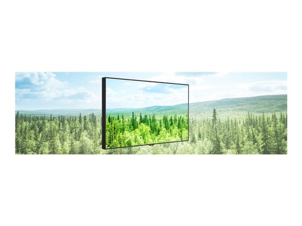 LG 55UH7N-E - 55" Diagonalklasse UH7N-E Series LED-bakgrunnsbelyst LCD-skjerm - intelligent skilting med Integrated Pro:Idiom - webOS - 4K UHD (216...