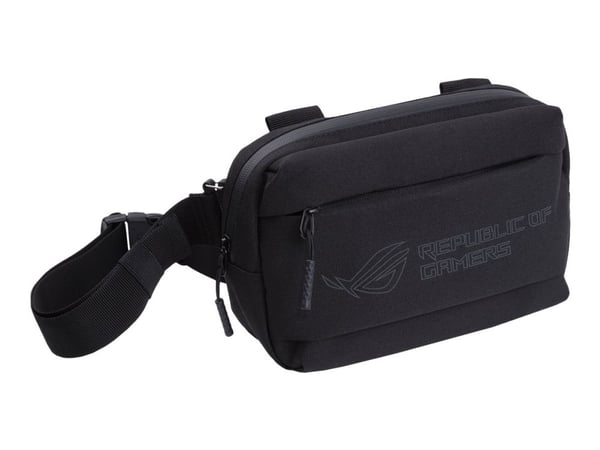 ASUS ROG Ranger BC1001 - Bältesväska - polyester - svart