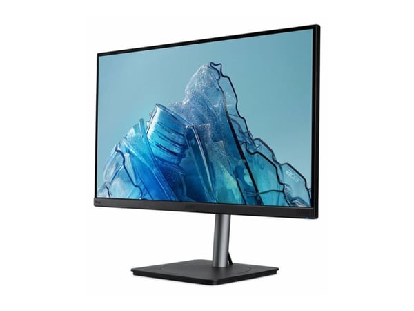 Acer CB273 E, 68,6 cm (27"), 1920 x 1080 pikseliä, Full HD, LED, 1 ms, musta, Hopea
