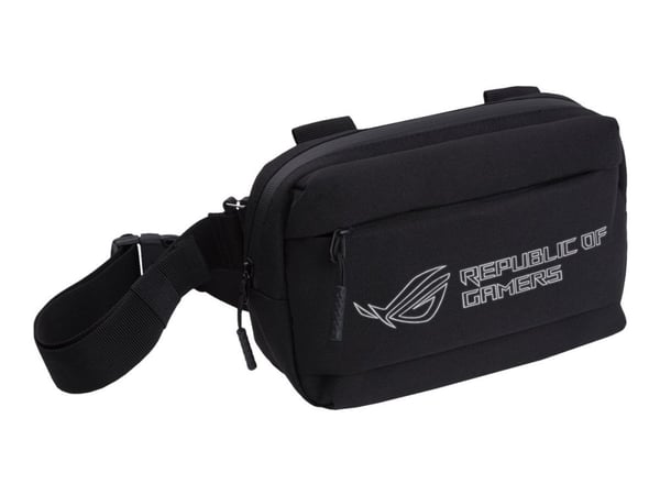 ASUS ROG Ranger BC1001 - Bältesväska - polyester - svart