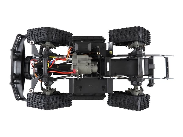 Amewi AMXROCK RCX10BTS, offroadbil, 1:10, 14 år, 3,2 kg