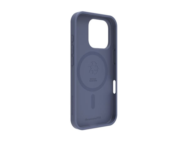 dbramante1928 Greenland Pro MS, kansi, Apple, iPhone 16 Pro, 16 cm (6,3"), sininen