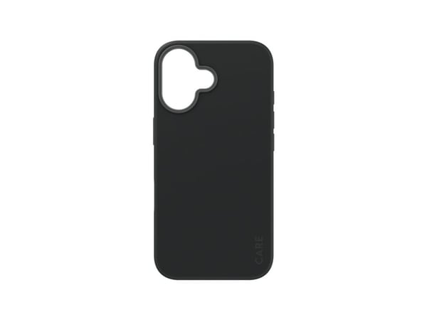 PanzerGlass CARE™ by ® Case Black w. MagSafe iPhone 16, Suojus, Apple, Apple - iPhone 16, musta