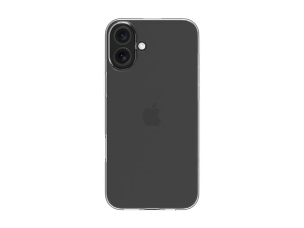 dbramante1928 Greenland - Baksidedeksel for mobiltelefon - resirkulert plast - blank - for Apple iPhone 16 Plus
