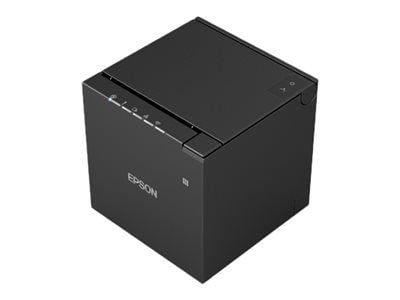 Epson TM m30III - Kvitteringsskriver - termolinje - Rull (7,95 cm) - 203 x 203 dpi - inntil 300 mm/sek - USB 2.0 vert, USB, USB-C, LAN - kutter