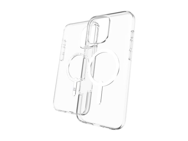 ZAGG Cases PH CrystlPal Lite Snap Apple iPhone 16 Pro Max Clear, Suojus, Apple, iPhone 16 Pro Max, 17,5 cm (6.9"), Läpinäkyvä
