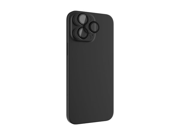 ZAGG InvisibleShield Glass Elite - Linsebeskytter for mobiltelefon - for Apple iPhone 16 Pro, 16 Pro Max