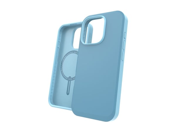 ZAGG SoHo Snap, kansi, Apple, iPhone 16 Pro, 16 cm (6,3"), sininen