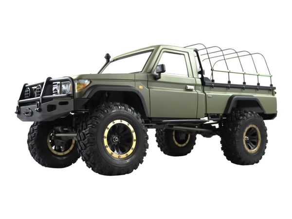 Amewi AMXROCK RCX8BS, Militær lastbil, 1:8, 14 år, 3,6 kg