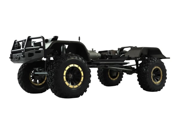 AMEWI AMXrock - RCX8BS Scale Crawler Pick-Up RTR - RC - militærgrønn