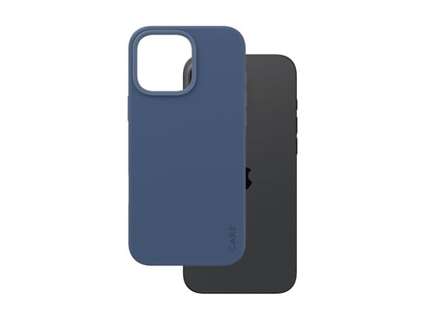 CARE by PanzerGlass - Baksidedeksel for mobiltelefon - MagSafe-samsvar - oleofobisk belegg, termoplast-polyuretan (TPU), polykarbonat (PC) - corone...