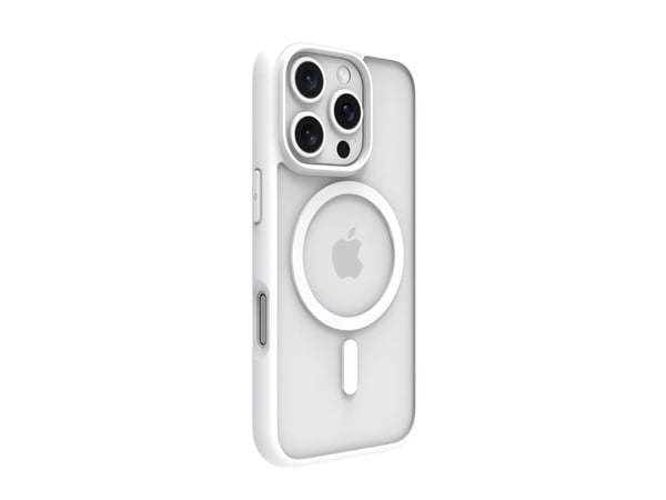 dbramante1928 Grenen MagSafe, Deksel, Apple, iPhone 16 Pro, 16 cm (6,3"), Hvid