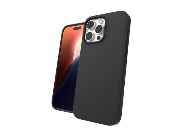 ZAGG Cases Manhattan Snap Apple iPhone 16 Pro Max Black, Suojus, Apple, iPhone 16 Pro Max, 17,5 cm (6.9"), musta