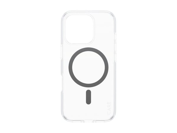 CARE by PanzerGlass Urban Combat - Baksidedeksel for mobiltelefon - MagSafe-samsvar - oleofobisk belegg, termoplast-polyuretan (TPU), polykarbonat ...
