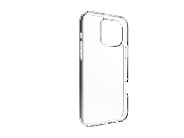 iFrogz Defence - Baksidedeksel for mobiltelefon - blank - for Apple iPhone 16 Pro Max