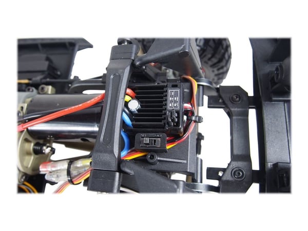 Amewi AMXRock RCX10P Scale Crawler, 4WD, 1:10, 2,74 kg