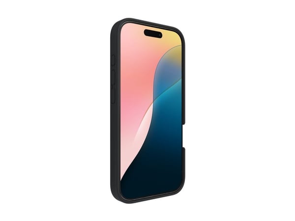 ZAGG Cases Manhattan Snap Apple iPhone 16 Pro Black, Suojus, Apple, iPhone 16 Pro, 16 cm (6.3"), musta