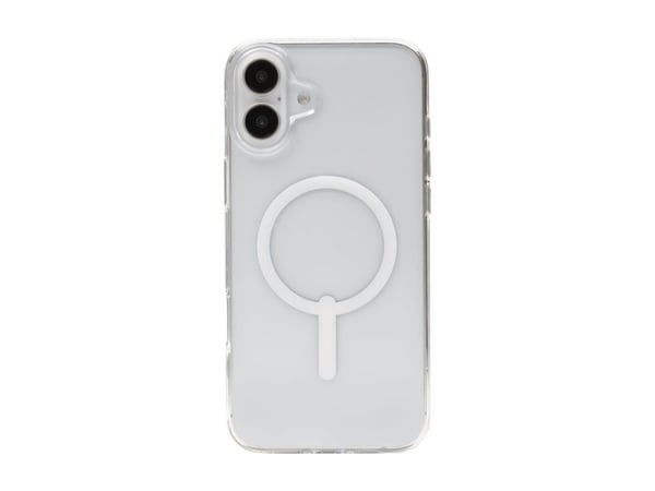 Zagg Crystal Palace Lite Snap - Baksidedeksel for mobiltelefon - blank - for Apple iPhone 16 Plus