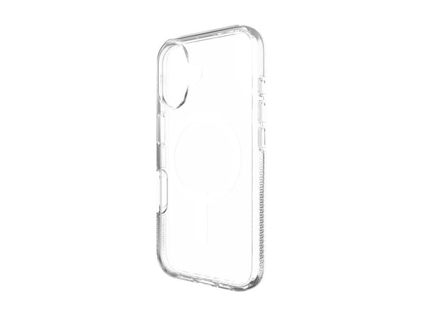 Zagg Crystal Palace Snap - Baksidedeksel for mobiltelefon - MagSafe-samsvar - blank - for Apple iPhone 16