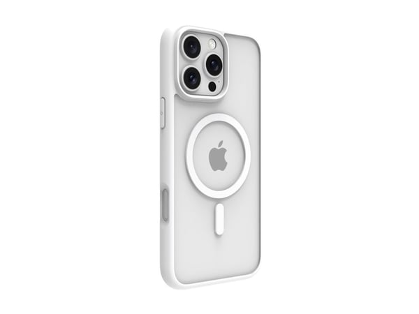 dbramante1928 Grenen MagSafe, Deksel, Apple, iPhone 16 ProMax, 17,5 cm (6,9"), Hvid
