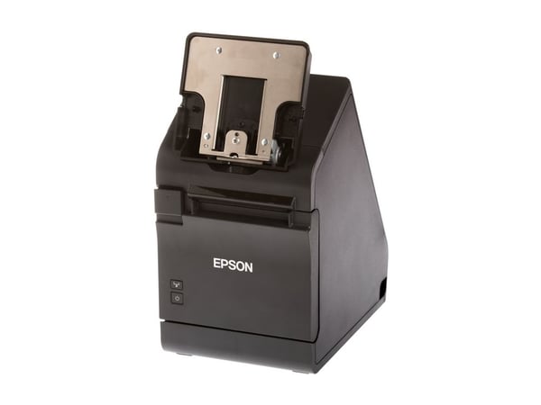 Epson TM m30II-S (012) - Kvittoskrivare - termisk linje - Rulle (7,95 cm) - 203 x 203 dpi - upp till 250 mm/sek - USB 2.0, LAN, USB 2.0-värd, Light...