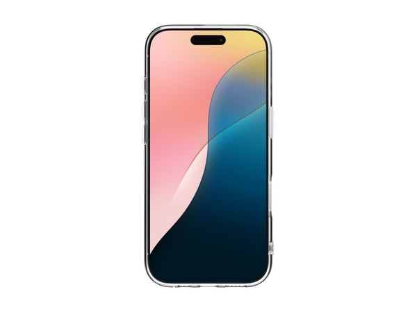 iFrogz Defence - Baksidedeksel for mobiltelefon - blank - for Apple iPhone 16 Pro
