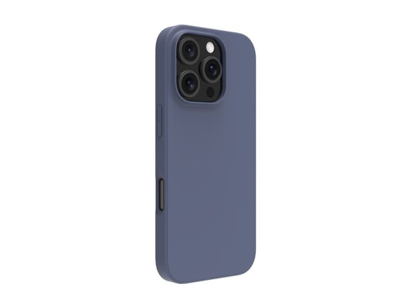 dbramante1928 Greenland - Baksidedeksel for mobiltelefon - resirkulert plast - asurblå - for Apple iPhone 16 Pro