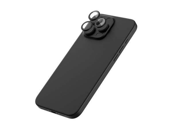 ZAGG InvisibleShield Glass Elite - Linsebeskytter for mobiltelefon - for Apple iPhone 16 Pro, 16 Pro Max
