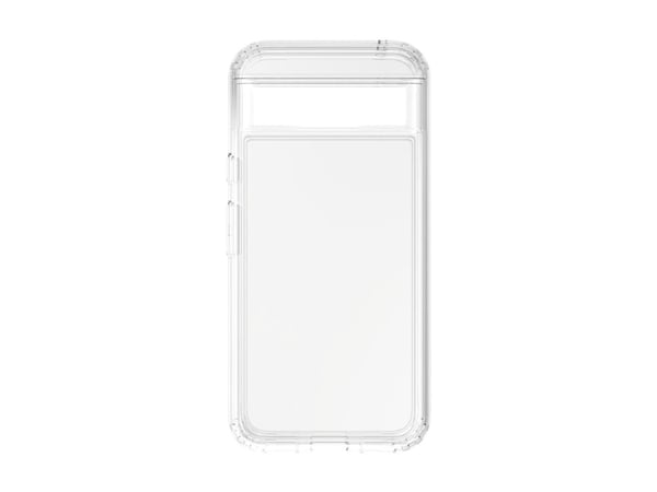PanzerGlass ® HardCase Transparent Google Pixel 8a, Suojus, Google, Google - Pixel 8a, Läpinäkyvä