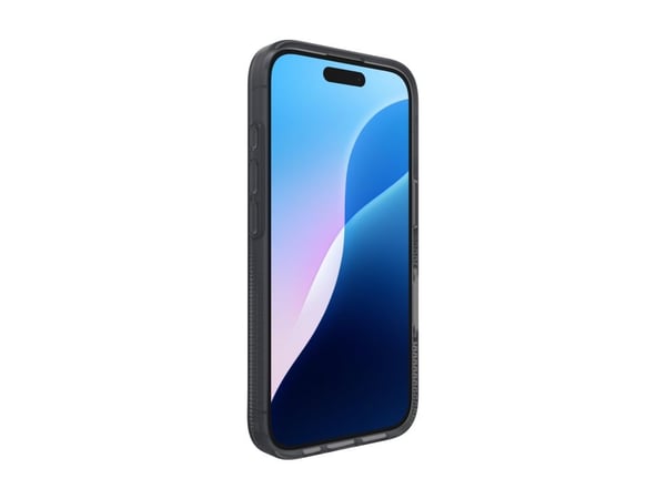 ZAGG Milan Snap - Bagsidecover til mobiltelefon - MagSafe-kompatibilitet - grafen - ravn fjeder - for Apple iPhone 16