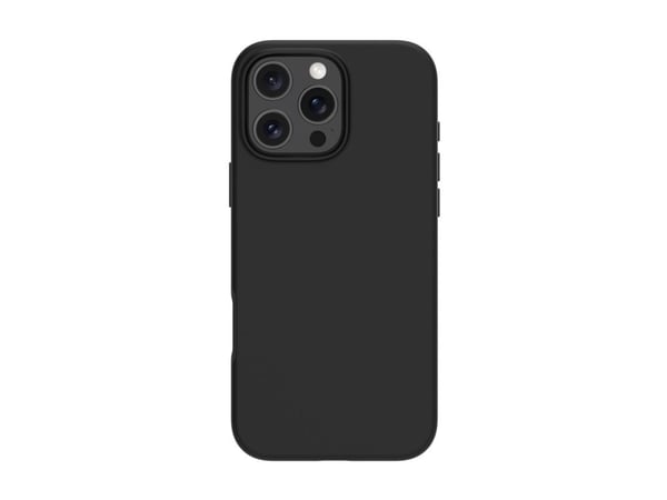 dbramante1928 Iceland Ultra - Baksidedeksel for mobiltelefon - MagSafe-samsvar - D3O, plastikk - svart - for Apple iPhone 16 Pro Max