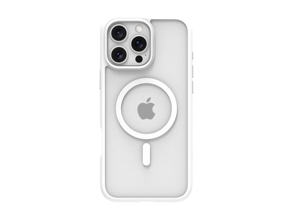 dbramante1928 Grenen MagSafe, Deksel, Apple, iPhone 16 ProMax, 17,5 cm (6,9"), Hvid
