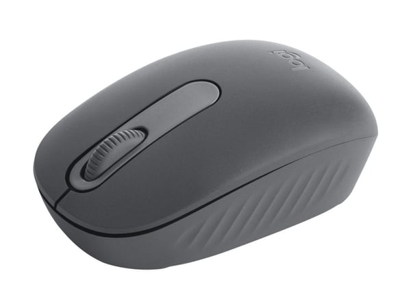Logitech M196 - Hiiri - oikea- ja vasenkätinen - optinen - 3 painiketta - langaton - Bluetooth - grafiittipintainen