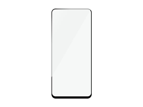 SAFE. by PanzerGlass - Skjermbeskyttelse for mobiltelefon - ultrabred passform - glass - rammefarge svart - for Xiaomi Redmi Note 13