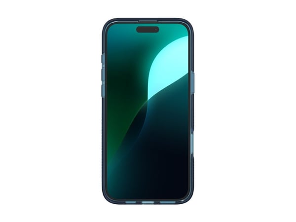 ZAGG Milan Snap - Baksidedeksel for mobiltelefon - MagSafe-samsvar - dyp aurora - for Apple iPhone 16 Plus