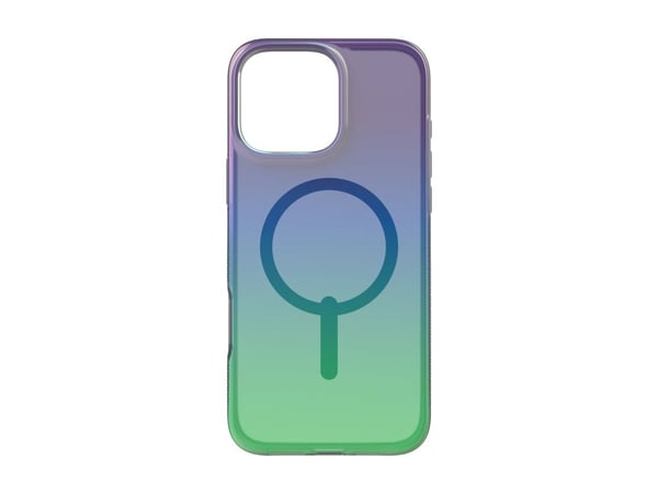 ZAGG Milan Snap - Baksidedeksel for mobiltelefon - MagSafe-samsvar - ravnefjer - for Apple iPhone 16 Pro Max