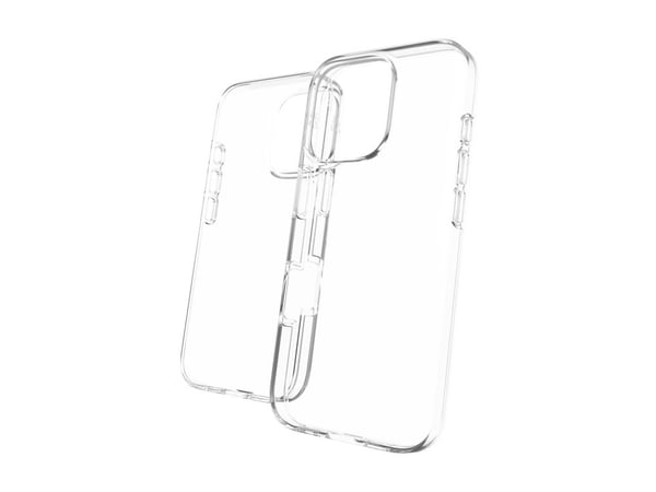 Zagg Crystal Palace Lite - Baksidedeksel for mobiltelefon - blank - for Apple iPhone 16 Pro Max