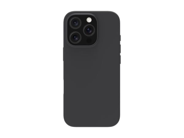 dbramante1928 Greenland - Baksidedeksel for mobiltelefon - resirkulert plast - nattsvart - for Apple iPhone 16 Pro Max