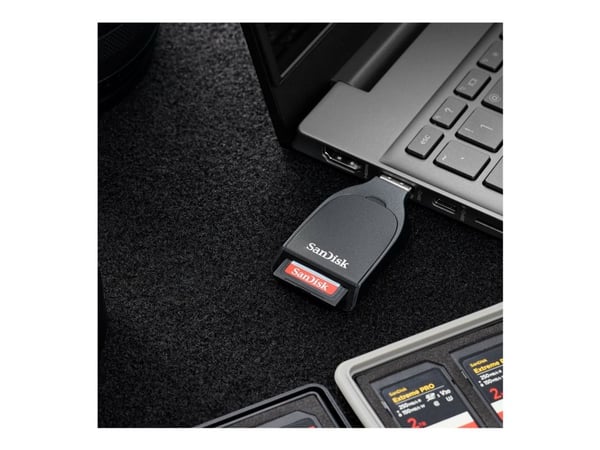 SanDisk - Video Capture Adapter